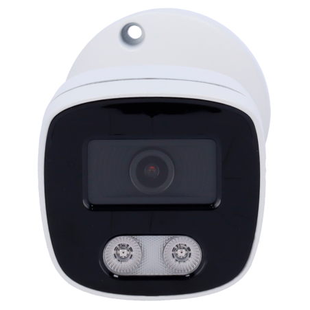 UV-NVRKIT108B-4 - Kit di videosorveglianza Uniarch - NVR a 8 canali IP | 1 TB HDD - 4 Telecamere bullet IP67 - Plug &amp Play | 