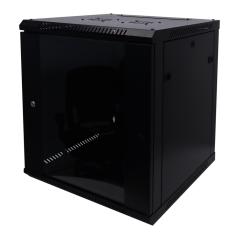UV-RK-12U-AT - Armadio rack Uniview - Capacità di 12U per rack da 19" - Struttura robusta con un carico massimo di 60 kg - Kit c