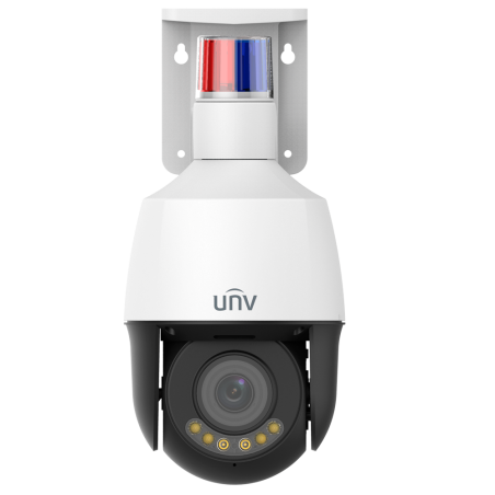 UV-STARTERKIT-01 - Kit di Videosorveglianza Uniview - NVR 8CH PoE | AcuSearch | SIP | UMD - Bullet 4 MP Wise-ISP | SIP Lite | 2.
