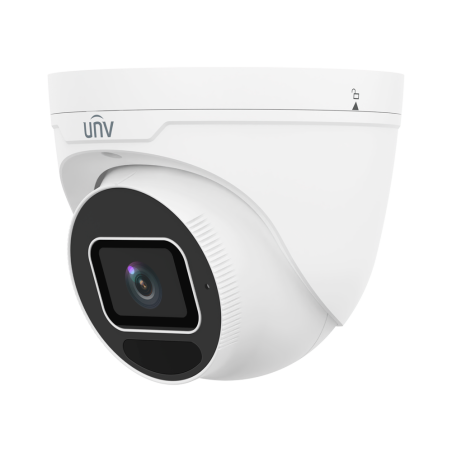 UV-UAC-T315-ADZM - Uniview - Telecamera Turret 4n1 | Gamma Whale - Risoluzione 5 Megapixel - Ottica 2.8~12 mm | Microfono integr