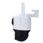 UV-UHO-P2S-M55F34 - Telecamera IP WiFi Uniarch | 5MP - Doppia ottica 2.8 mm panoramica e 4 mm PTZ - IR 30m | Luce bianca 30 m | 