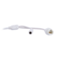 UV-UHO-P2S-M55F34 - Telecamera IP WiFi Uniarch | 5MP - Doppia ottica 2.8 mm panoramica e 4 mm PTZ - IR 30m | Luce bianca 30 m | 