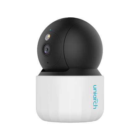 UV-UHO-S3E-M3TD-A - Telecamera IP WiFi Uniarch Panda serie S - Risoluzione fino a 3Mpx, alta qualità dell'immagine - Rilevamento