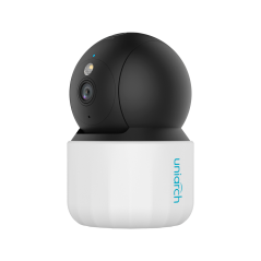 UV-UHO-S3E-M5TD-A - Telecamera IP WiFi Uniarch Panda serie S_x000D_ - Risoluzione fino a 5Mpx, alta qualità dell'immagine - Rile