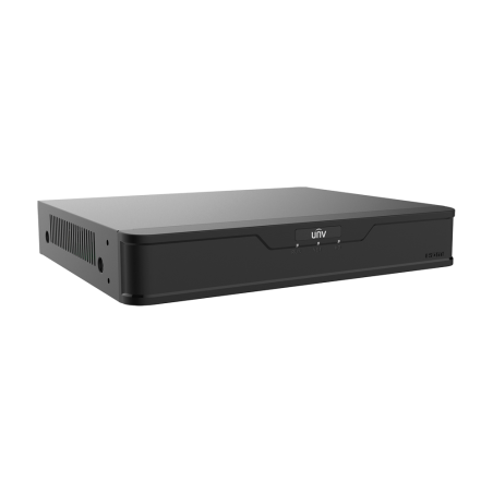 UV-XVR301-08Q4 - Videoregistratore 5n1 Uniview - Gamma Easy - 8 CH HDTVI / HDCVI / AHD / CVBS + 4 extra IP - Audio / Allarmi / H