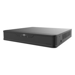 UV-XVR301-16Q4 - Videoregistratore 5n1 Uniview - Gamma Easy - 16 CH HDTVI / HDCVI / AHD / CVBS + 8 extra IP - Audio - Supporta 1