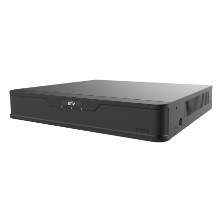 UV-XVR301-16Q4 - Videoregistratore 5n1 Uniview - Gamma Easy - 16 CH HDTVI / HDCVI / AHD / CVBS + 8 extra IP - Audio - Supporta 1
