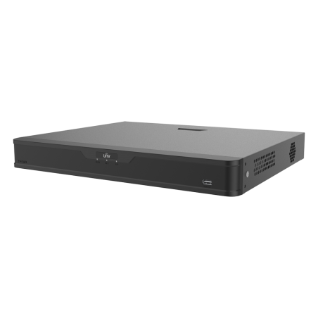 UV-XVR302-16Q4 - Videoregistratore 5n1 Uniview - Gamma Easy - 16 CH HDTVI / HDCVI / AHD / CVBS + 8 extra IP - Audio - Supporta 2
