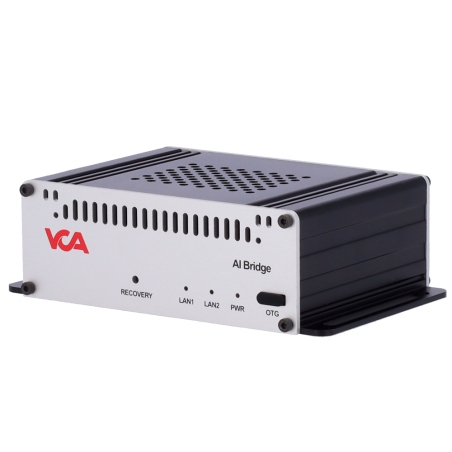 VCA-ABPalpr-4 - VCA Technology VCAserver analisi video AI - Nvidia Jetson Orin Nano 8GB - 250GB M.2 NVMe - S.O. Linux Ubuntu 22.