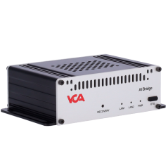 VCA-ABPalpr-4 - VCA Technology VCAserver analisi video AI - Nvidia Jetson Orin Nano 8GB - 250GB M.2 NVMe - S.O. Linux Ubuntu 22.