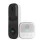 VH-DB1-BATT - VicoHome Video campanello 3Mpx WiFi - Sensore PIR / Rilevamento intelligente (cloud) - Batteria 5200mAh (senza ali VH-DB1-BATT - VicoHome Video campanello 3Mpx WiFi - Sensore PIR / Rilevamento intelligente (cloud) - Batteria 5200mAh (senza ali
