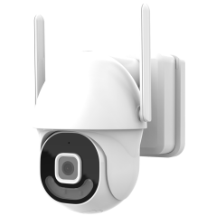 VH-PT826 - VicoHome Outdoor PT 3Mpx Wifi - Movimento remoto / Autotracking - H.265 / Ottica 4mm 89° - IR 7 m / LED bianco - Audi