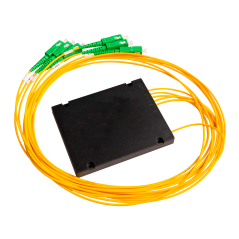 VSOL-SC-APC-OS2-1M-Y-14-ABS - Vsol Splitter Ottico Passivo - Lunghezza d'onda da 1260 nm a 1650nm - Compatibile con soluzioni Vs