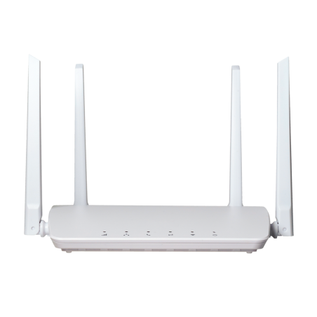 VSOL-XMC1841E(CAT4) - Router 4G LTE Cat 4 (150/50 Mbps) - Porta Fast Ethernet per connessione cablata - Supporto per firewall e