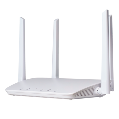 VSOL-XMC1841E(CAT4) - Router 4G LTE Cat 4 (150/50 Mbps) - Porta Fast Ethernet per connessione cablata - Supporto per firewall e