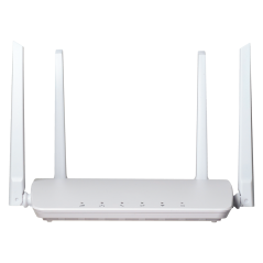 VSOL-XMC1843S - Router 4G LTE Cat 4 (150/50 Mbps) - 2 antenne esterne LTE e 2 antenne WiFi - 4 porte Ethernet Fast Ethernet (WAN