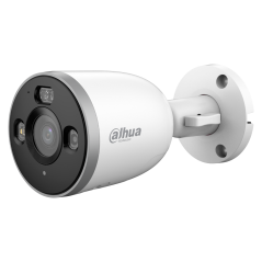 XS-IPB025S-5PW-TIOC - Cámara IP 5 Mpx gama PRO - Lente 2.8 mm - Dual Light alcance 30 m | Active Deterrence - IA: Detección de p