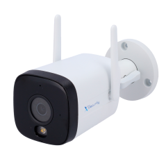 XS-IPB026A-5ESW-DL - Telecamera IP Wifi 4 Megapixel - 1/2.7” Progressive Scan CMOS - Risoluzione di 5 Megapixel (2880×1620) - Ot
