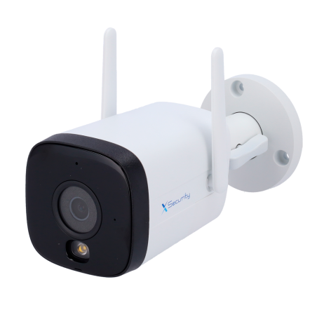 XS-IPB026A-5ESW-DL - Telecamera IP Wifi 4 Megapixel - 1/2.7” Progressive Scan CMOS - Risoluzione di 5 Megapixel (2880×1620) - Ot