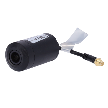XS-IPMC004SW-4U-L3 - Telecamera IP 4 Megapixel - 1/2.7" Progressive Scan CMOSStarlight - Ottica 2.8 mm - Illuminazione minima 0.