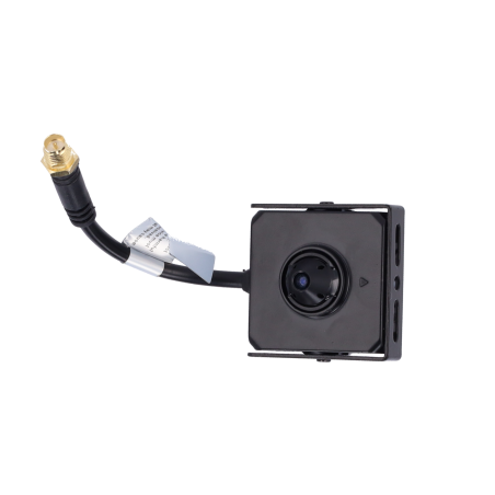 XS-IPMC004SW-4U-L4 - Telecamera IP 4 Megapixel - 1/2.7" Progressive Scan CMOSStarlight - Ottica 2.8 mm - Illuminazione minima 0.