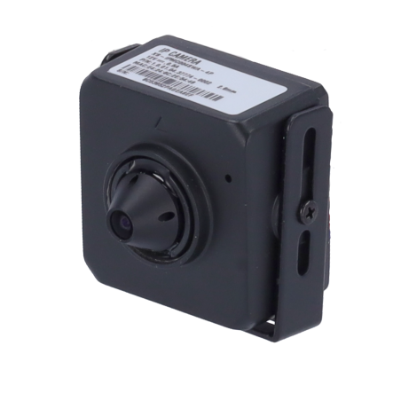 XS-IPMC004SWA-4P - Telecamera IP 4 Megapixel - 1/3" Progressive Scan CMOSStarlight - Compressione H.265+/H.265/H.264+/H.264/MJPE