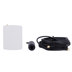 XS-IPMCKIT-4U-L3 - Kit telecamera Pinhole X-Security - 4 Megapixel (2688x1520) | Ottica 2.8 mm - WDR (120 dB) | 3D NR | Audio | 