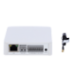 XS-IPMCKIT-4U-L5 - Kit telecamera Pinhole X-Security - 4 Megapixel (2688x1520) | Ottica 2.8 mm - WDR (120 dB) | 3D NR | Audio | 