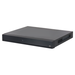 XS-NVR6208A-8P-WIZSEEK - Videoregistratore X-Security NVR ACUPICK - 8 CH IP | 8 CH PoE - Risoluzione massima 32 Megapixel - Smar