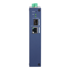 XS-SW1GE1SFP-MGD - Switch managed L2 con 1x RJ45 e 1x SFP - Interfaccia in rame 10/100/1000 Mbps - Porta ottica SFP da 1000 Mbps