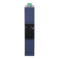 XS-SWI0604HIPOE-MF-60-DIN - X-Security Industrial L2 Managed Switch - 4 puertos PoE 10/100 (Puerto 1 Hi-PoE hasta 60W) - Uplink 