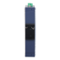 XS-SWI0604HIPOE-MF-60-DIN - X-Security Industrial L2 Managed Switch - 4 puertos PoE 10/100 (Puerto 1 Hi-PoE hasta 60W) - Uplink 