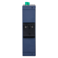 XS-SWI1208HIPOE-MGF-110-DIN - X-Security Hardened L2 Managed Switch - 12 Porte totali (8 PoE / 2 GE / 2 SFP) - Alimentazione PoE