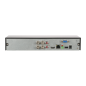 XS-XVR6104T-4KL-WIZ - Videoregistratore 5n1 X-Security - 4 CH analogici (5 Mpx) / 4+4 CH IP (8 Mpx) - Audio su coassiale - Risol