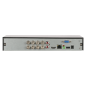 XS-XVR6108T-4KL-WIZ - Videoregistratore 5n1 X-Security - 8 CH analogici / 8+8 CH IP - Audio su coassiale - Risoluzione registraz