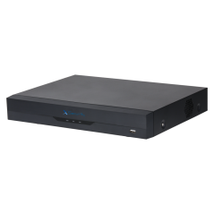 XS-XVR6116T-4KL-WIZ - Videograbador 5n1 X-Security - 16 CH analógicos / 16+16 CH IP - Audio sobre coaxial - Resolución grabación