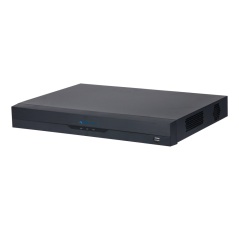 XS-XVR6232T-WIZ - Videograbador 5n1 X-Security - 32 CH analógicos (5 Mpx) / 32+16 CH IP - Audio sobre coaxial - HDMI | VGA | Esp