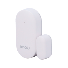 ZD1-EU-IMOU - Imou sensore magnetico - Per porte e finestre - Zigbee 3.0 - HUB richiesto - Basso consumo - Adatta per interni