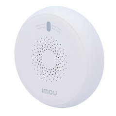 ZGA1-EU-IMOU - Imou Rilevatore di Gas - Rileva (GNC, GNL, Metano) - Zigbee 3.0 - Sirena 85dB - Allarme luminoso - Adatta per int