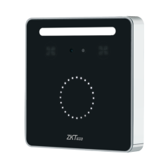 ZK-ACC-ER-KF1100-1 - Lettore di accesso - Accesso tramite riconoscimento facciale e scheda EM - Indicatore a LED e acustico - Wi