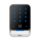 ZK-ACC-ER-QR600-HK-1 - Lettore di accesso - Accesso tramite codice QR, scheda EM e PIN - Indicatore a LED e acustico - Wiegand 2 ZK-ACC-ER-QR600-HK-1 - Lettore di accesso - Accesso tramite codice QR, scheda EM e PIN - Indicatore a LED e acustico - Wiegand 2