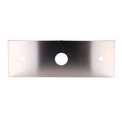 ZK-ACC-ITC-TS2000-2 - Coperchio superiore per tornello - Integrazione di staffe verticali - 2 fori di installazione - Adatto al 