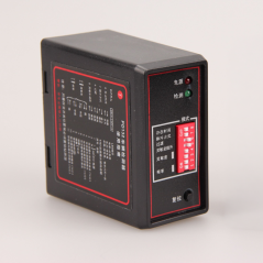 ZK-ACC-PB-LD01 - Sensore magnetico per veicoli - Ricevitore e attuatore - Sensibilità regolabile - Uscita relé - Integrazione in