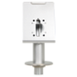 ZK-BRACKET-PROFACE - Supporto verticale per tornelli - Specifico per i dispositivi di riconoscimento facciale - Compatibile con 