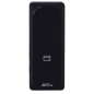 ZK-ER-KR901-ZK - Lettore di accesso da incasso - Accesso tramite scheda EM e MF/MF DESFire - Indicatore a LED e acustico - Wiega ZK-ER-KR901-ZK - Lettore di accesso da incasso - Accesso tramite scheda EM e MF/MF DESFire - Indicatore a LED e acustico - Wiega
