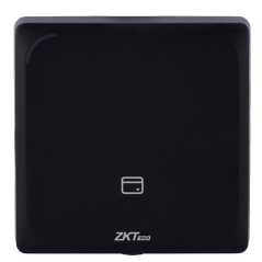 ZK-ER-KR903-ZK - Lettore di accesso - Accesso tramite scheda EM e MF/MF DESFire - Indicatore a LED e acustico - Wiegand 34/66 | 