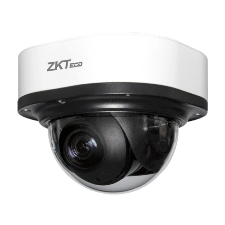 ZK-IPC-AI-DL-852Q28B-LP - Telecamera IP dome 2 Mp LPR - 1/2.8” Sony STARVIS CMOS - Funzione OCR (lettura targhe integrata) - Ott