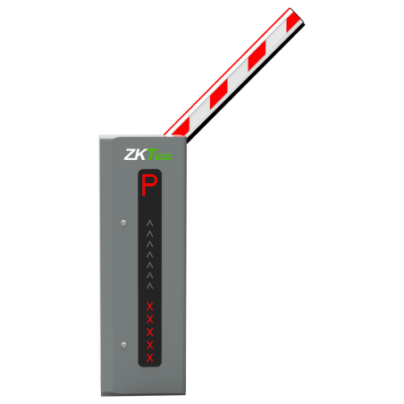 ZK-PROBG3060L-BOOM - Barriera parcheggio - Braccio telescopico diritto (fino a 6 m) - Apertura a sinistra | 5.000.000 cicli - In