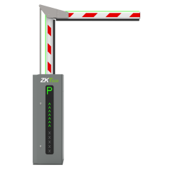 ZK-PROBG3130L-BOOM - Barriera parcheggio - Braccio articolato a 90º (3 m) - Apertura a sinistra | 5.000.000 cicli - Indicatori L