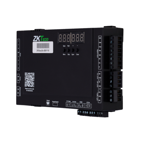 ZK-SP-BGM1000-PSA54 - Ricambio per barriera di parcheggio - Scheda di configurazione e controllo - Adatto alla serie ZK-BGM1000